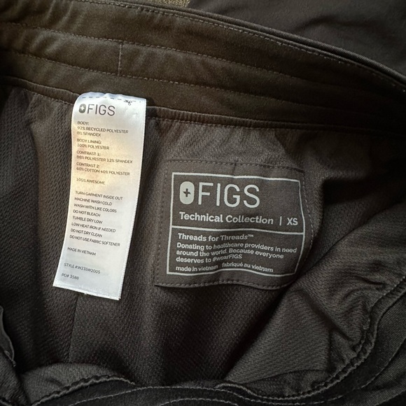 Figs jogger scrubs - Picture 4 of 4